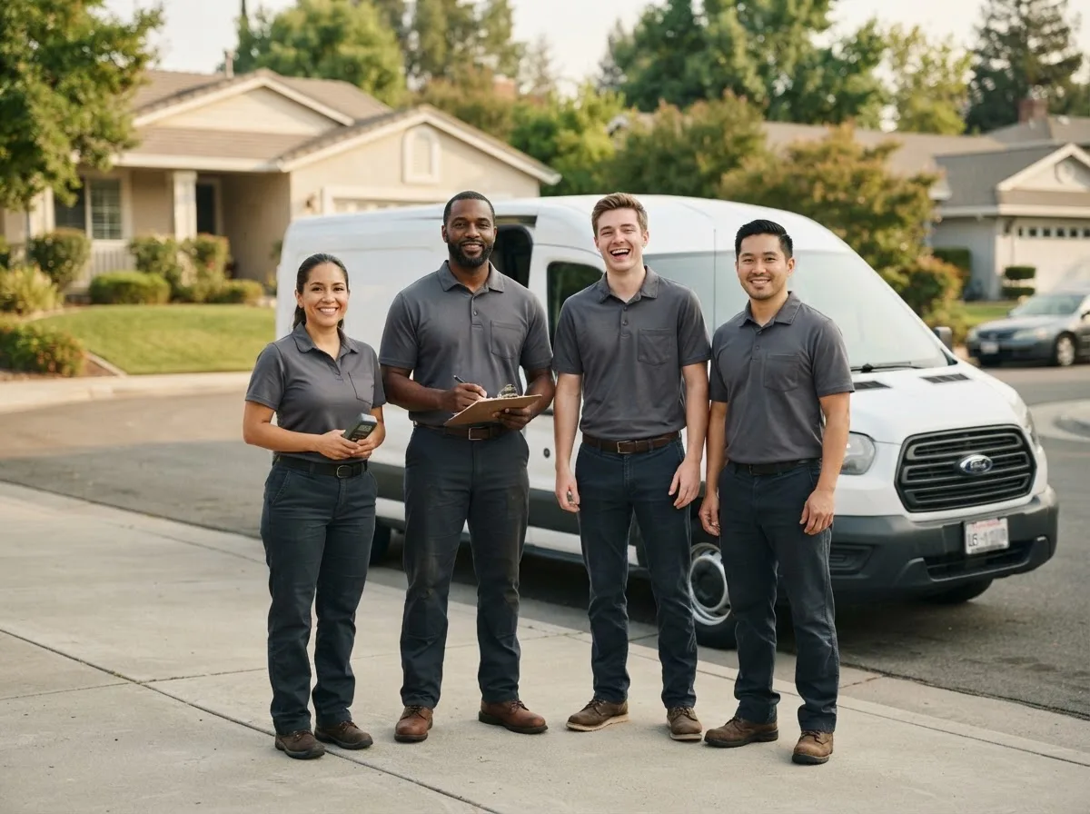 Licensed water damage restoration technician near Stuart, FL